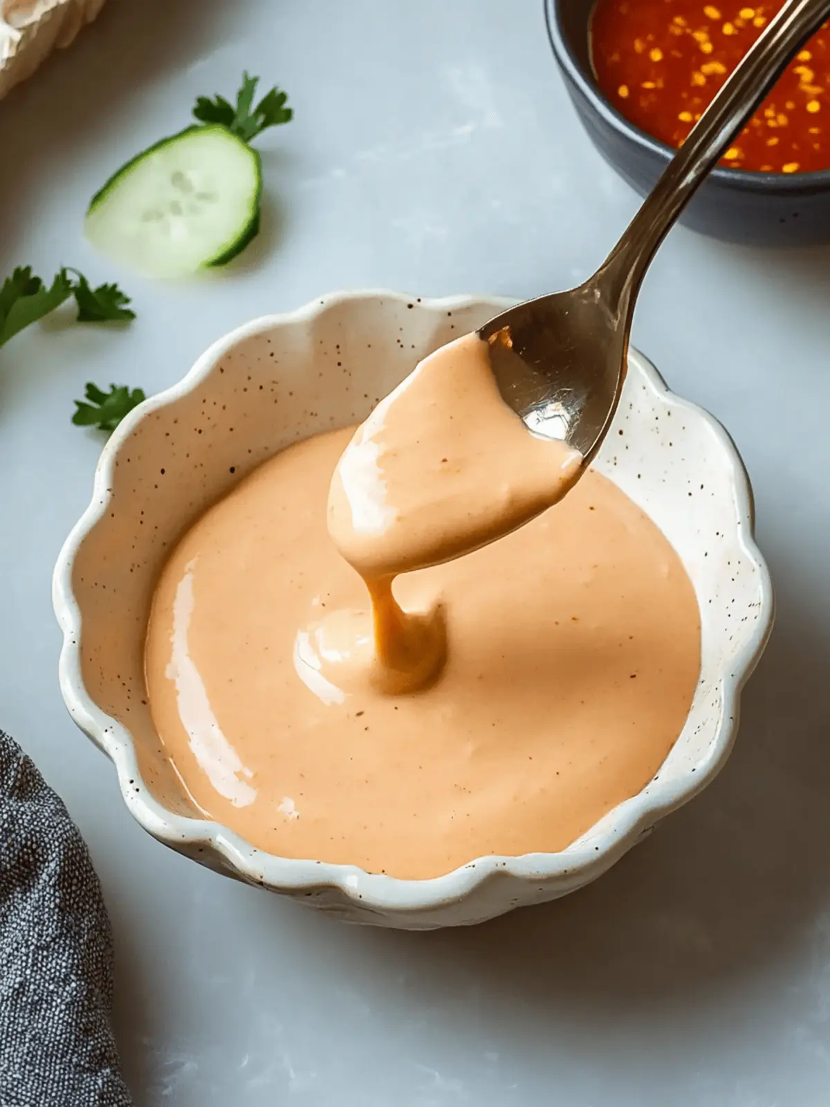 Elevate Any Dish: Your Guide to Addictive Sriracha Mayo